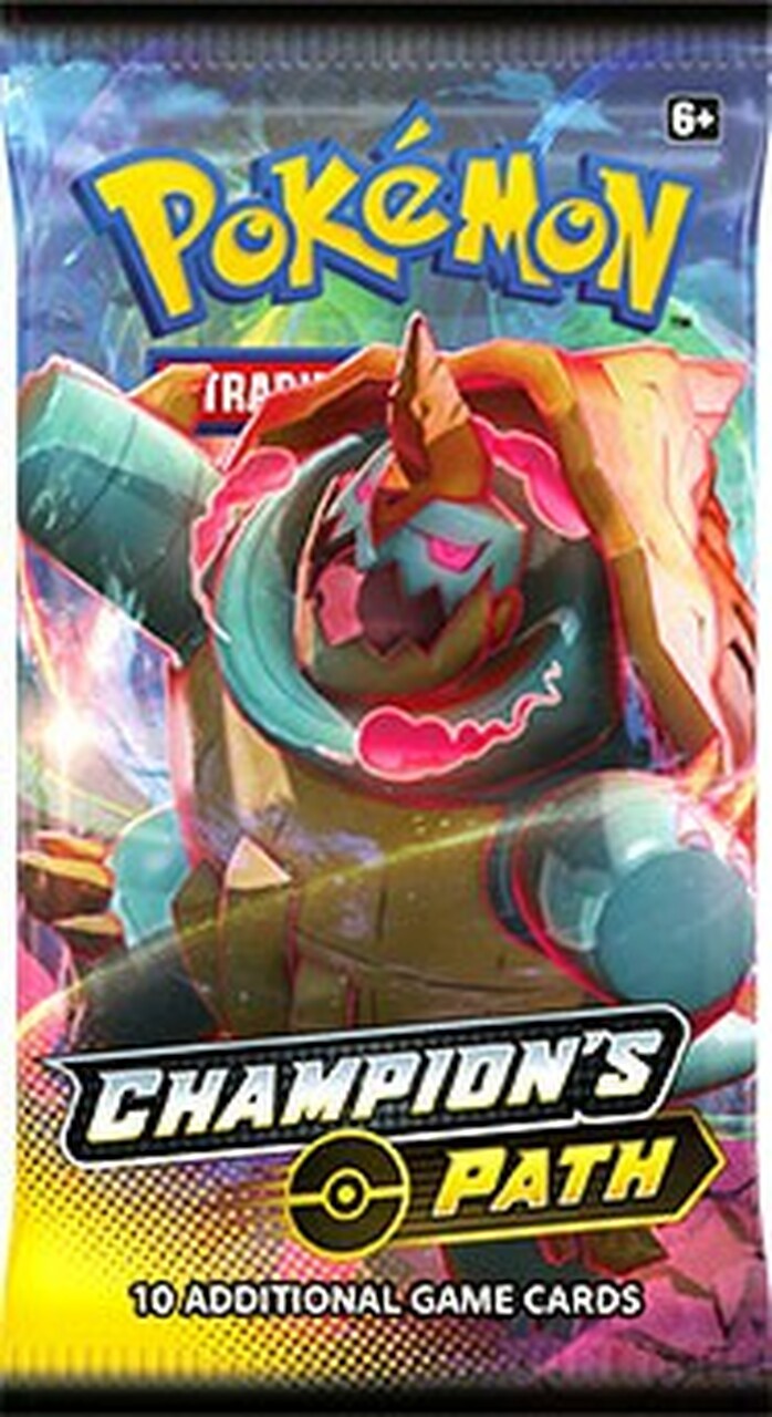 Image of Champion's Path Booster Pack