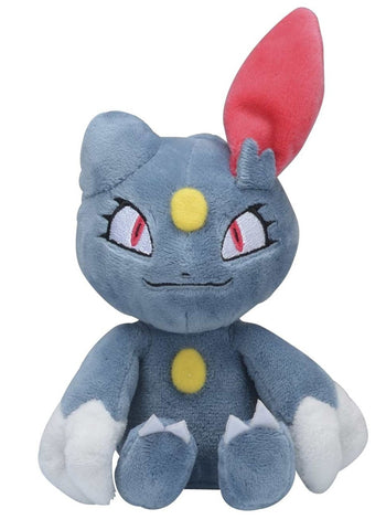 Sneasel Plush - Sitting Cuties