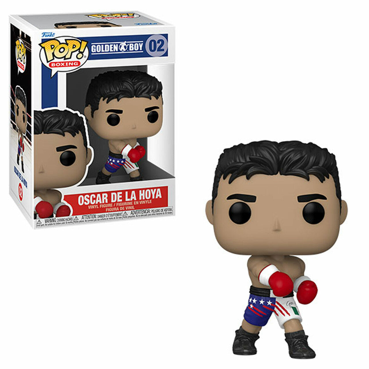 Image of Oscar De La Hoya (Boxing) #02