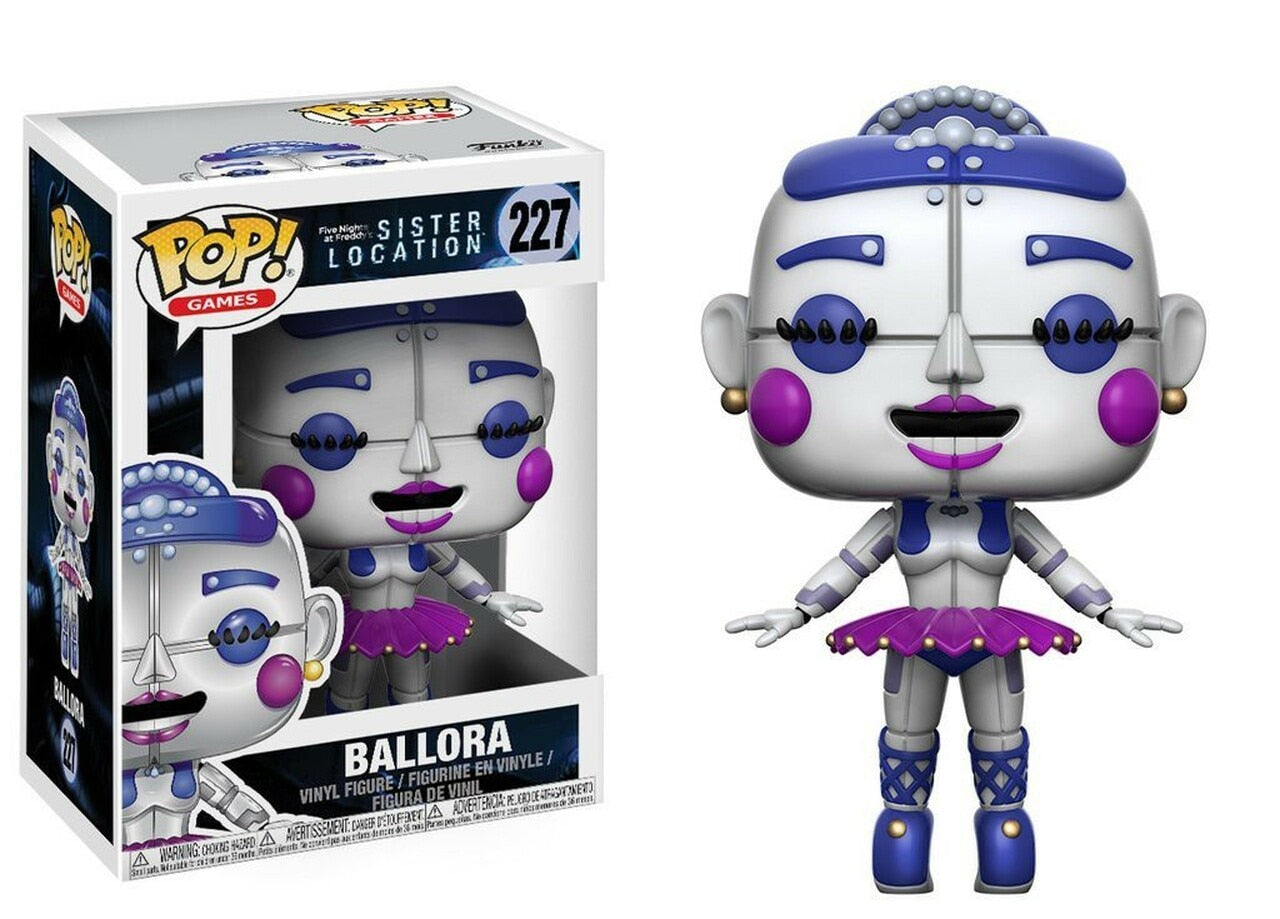 Image of Ballora (Five Nights at Freddy's Sister Location) #227