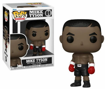Mike Tyson (Boxing) #01