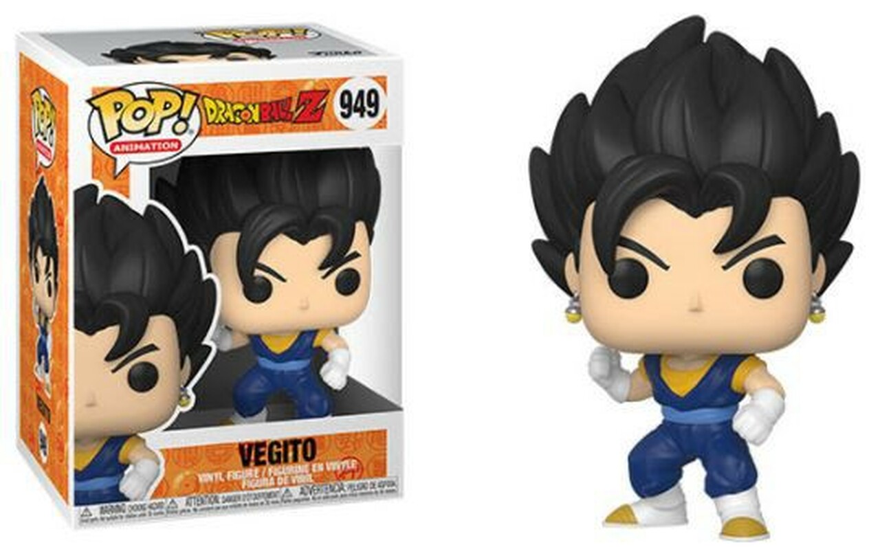 Image of Vegito (Dragon Ball Z) #949