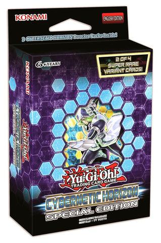 Cybernetic Horizon Special Edition Box
