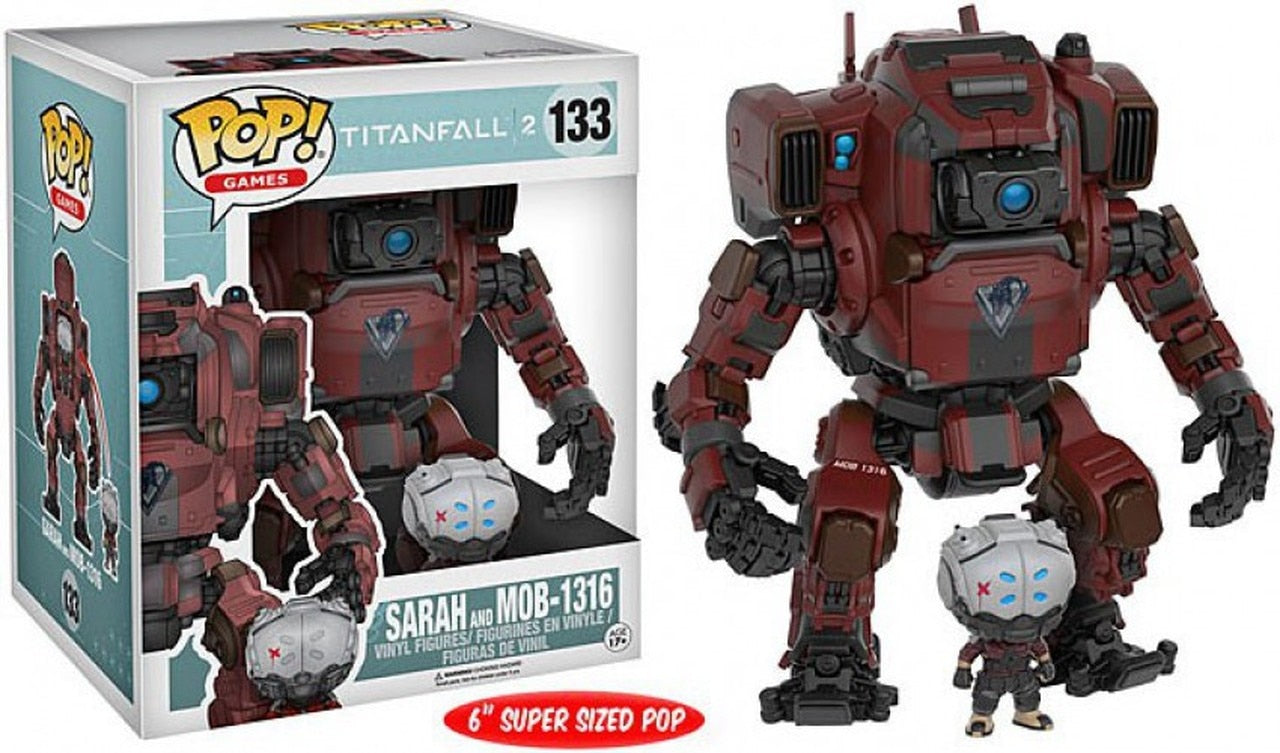Image of Sarah and Mob-1316 (Titanfall 2) #133
