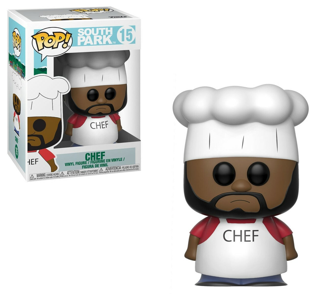 Image of Chef (South Park) #15