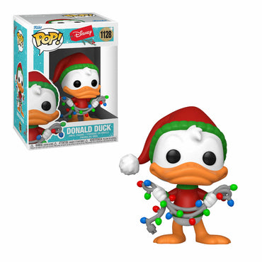 Holiday Donald Duck (Disney) #1128