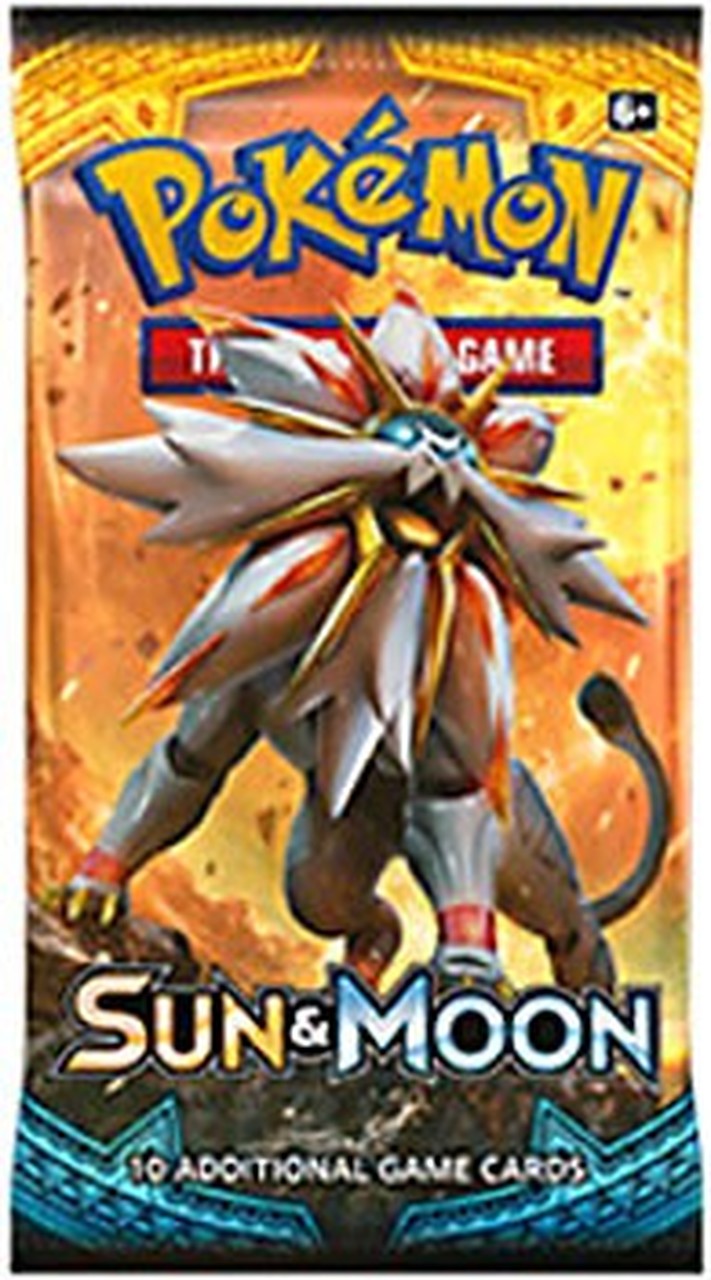 Image of Sun & Moon Base Booster Pack