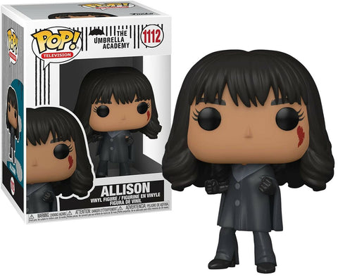 ALLISON (UMBRELLA ACADEMY) #1112