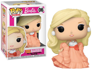 Peaches n' Cream Barbie (Barbie) #06