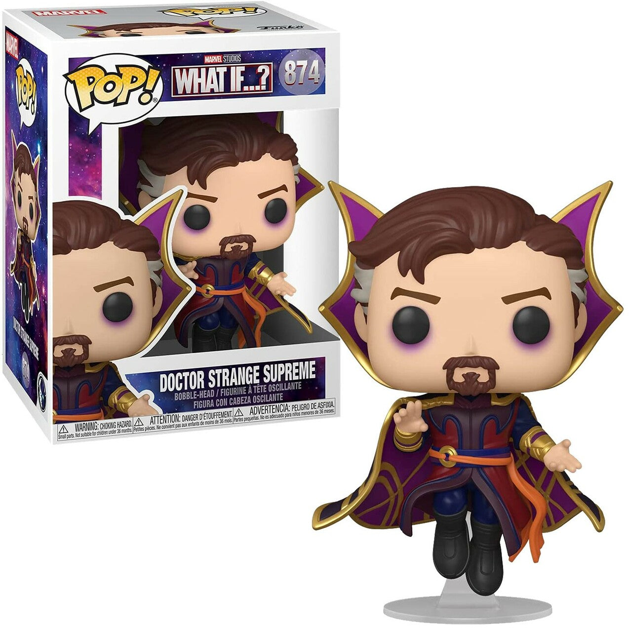 Image of Doctor Strange Supreme (Marvel What If...?) #874