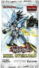 Duel Overload booster pack