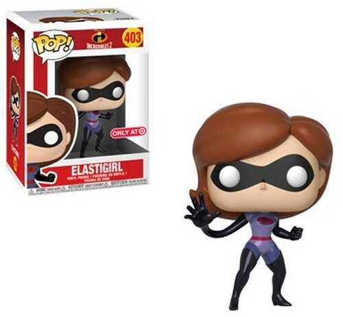 Image of Elastigirl (Target Exclusive)(Disney Incredibles 2) #403