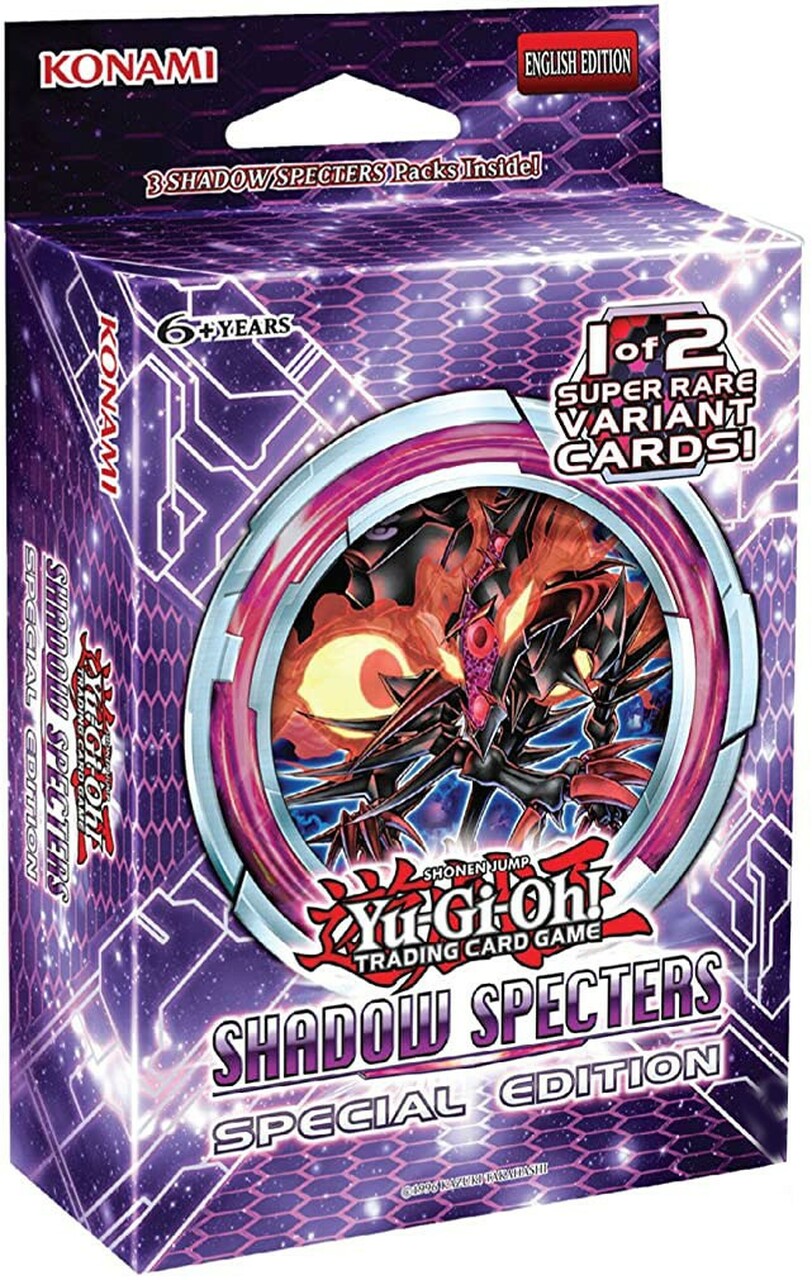 Image of Shadow Specters Special Edition - Yu-Gi-Oh!