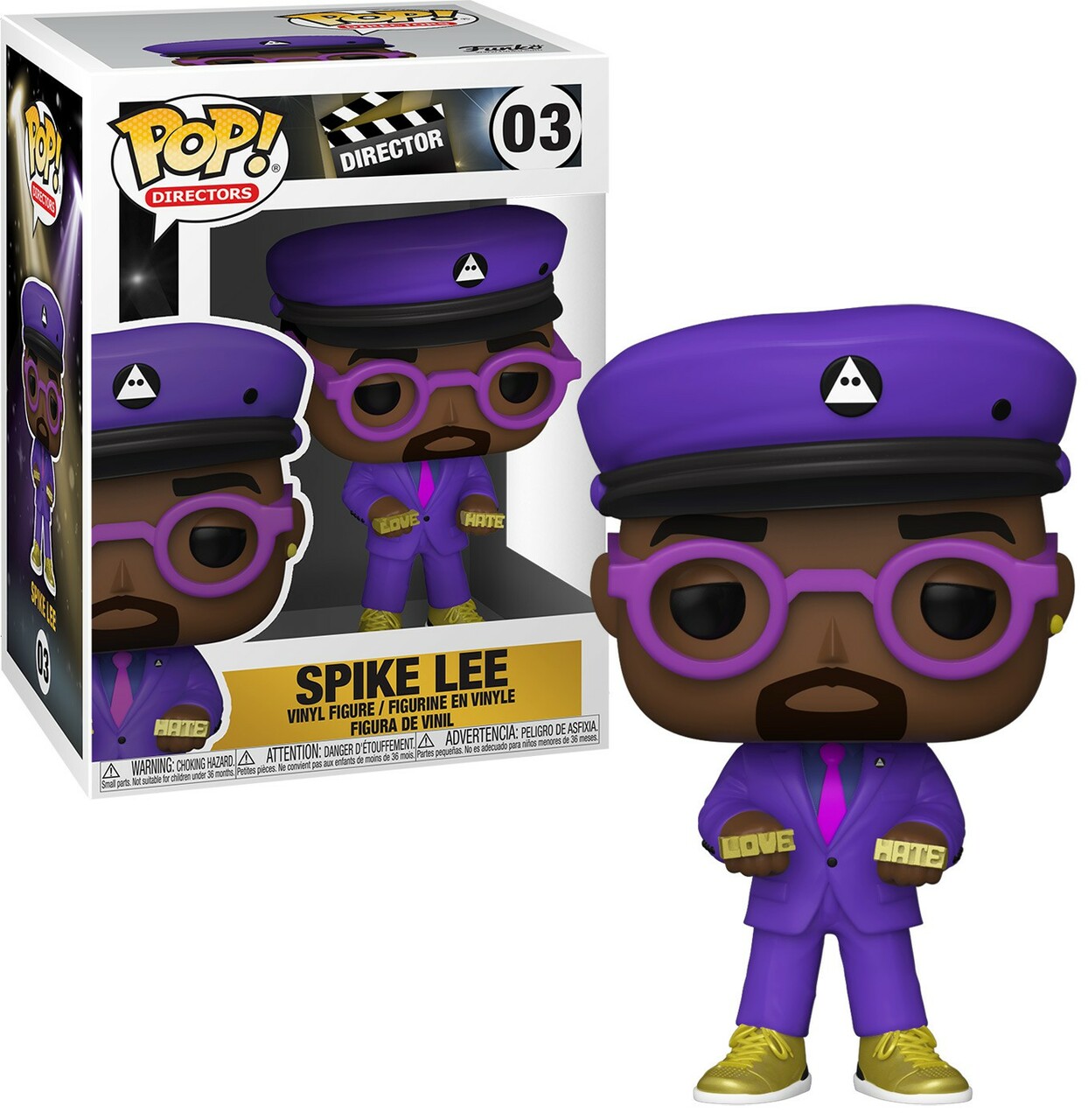 Image of Spike Lee (Director) #3