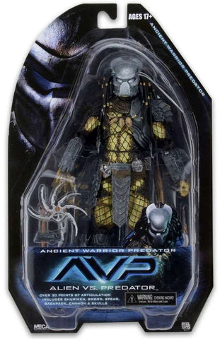 Alien Vs. Predator: Ancient Warrior Predator Figure