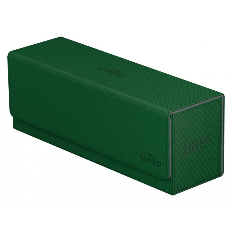 Image of Green Arkhive - Ultimate Guard Deckbox