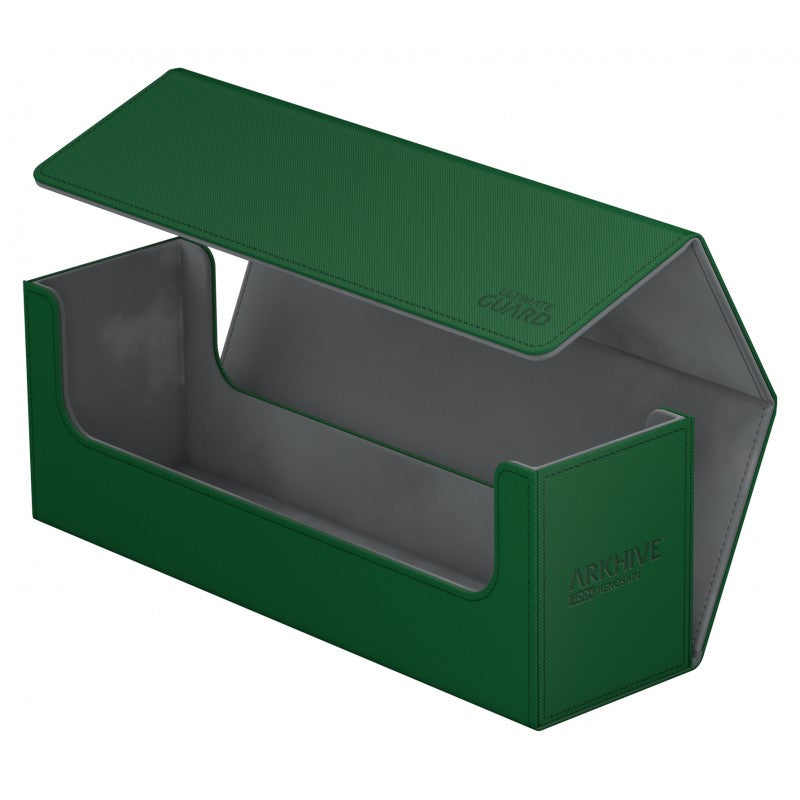Image of Green Arkhive - Ultimate Guard Deckbox