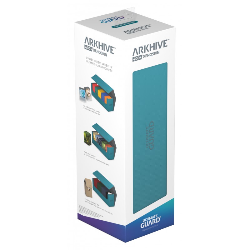 Image of Petrol Arkhive - Ultimate Guard Deckbox