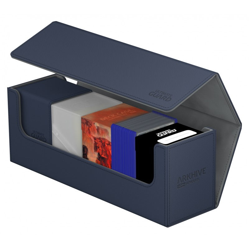 Image of Blue Arkhive - Ultimate Guard Deckbox