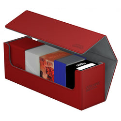 Red Arkhive - Ultimate Guard Deckbox