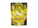 Yellow Matte Dragon Shield (JAPANESE)