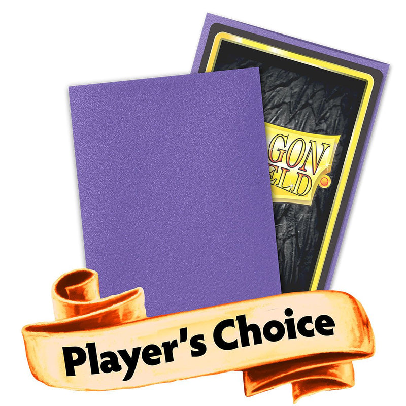 Nebula Matte Dragon Shield (JAPANESE)