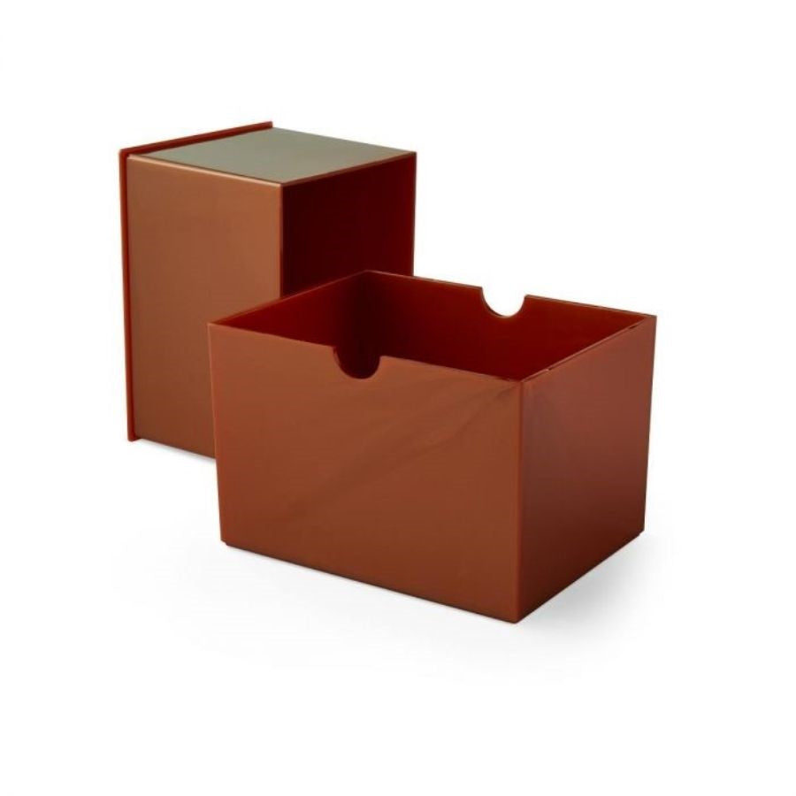 Image of Copper Strongbox - Dragon Shield