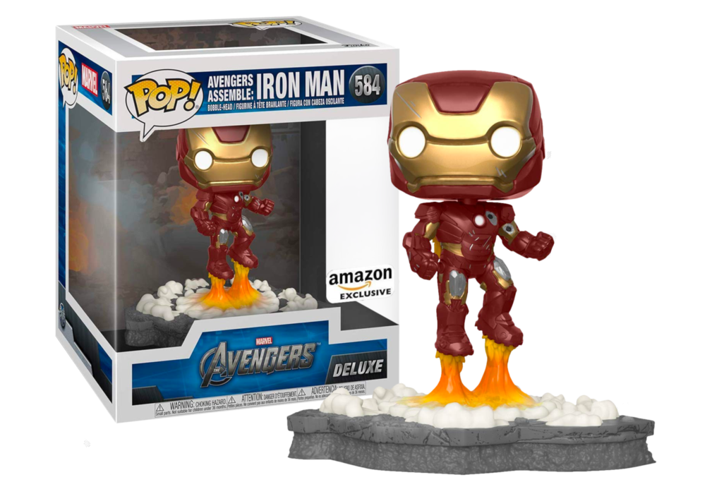 Image of Avengers Assemble: Iron Man #584