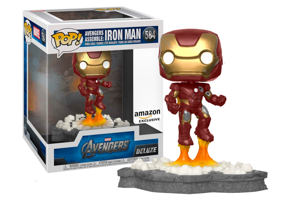 Avengers Assemble: Iron Man #584