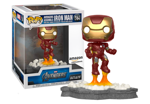 Avengers Assemble: Iron Man #584