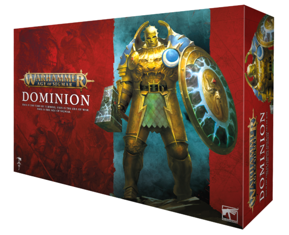 Image of Dominion - Warhammer: Age of Sigmar