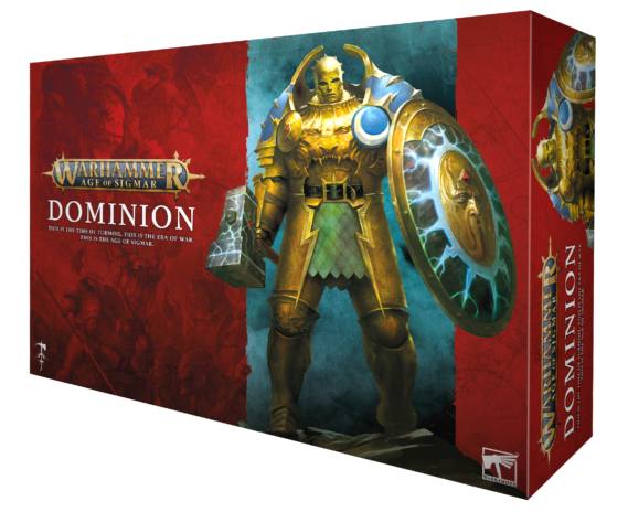 Dominion - Warhammer: Age of Sigmar