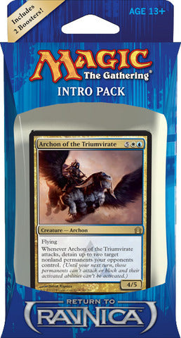 Image of Azorius Advance Intro Pack (Ravnica Allegiance)