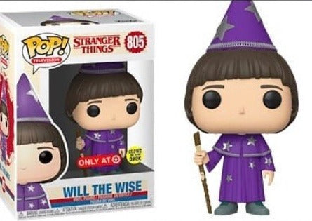 Image of Will The Wise (Target Exclusive) (Stranger Things) #805