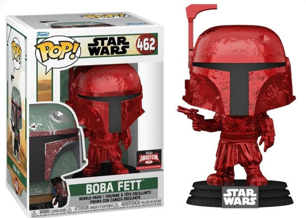 Image of Boba Fett (Target Con 2022) (Star Wars) #462