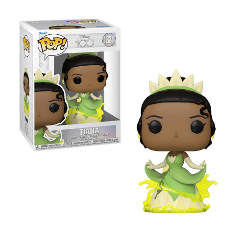 Image of Tiana (Disney 100) #1321