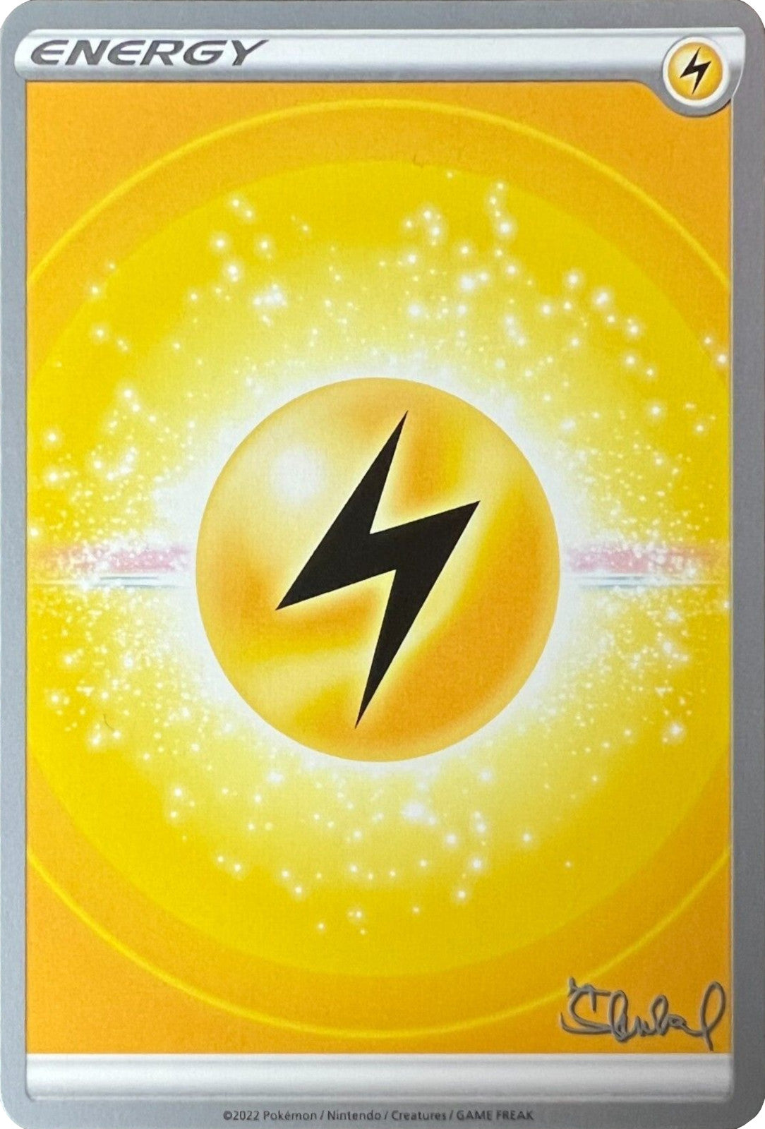 Image of Lightning Energy (ADP - Ondrej Skubal) [World Championships 2022]