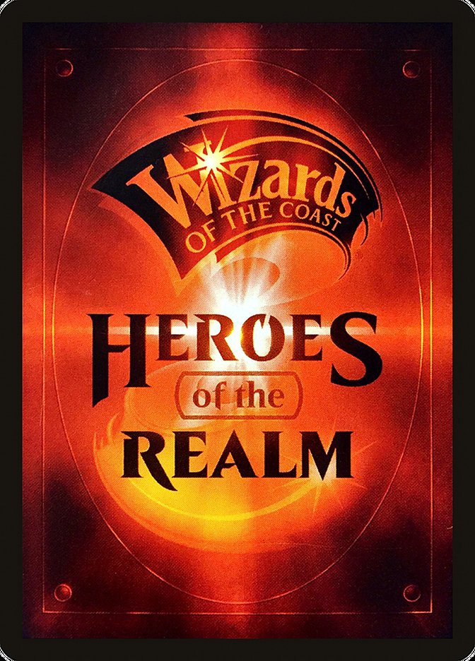 Image of Mountain Mover [Heroes of the Realm 2020]
