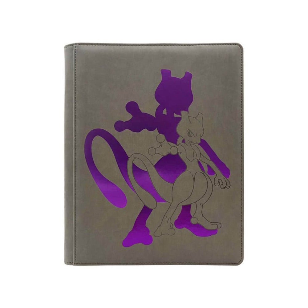 Image of Mewtwo Pokémon Premium Pro-Binder - Ultra Pro