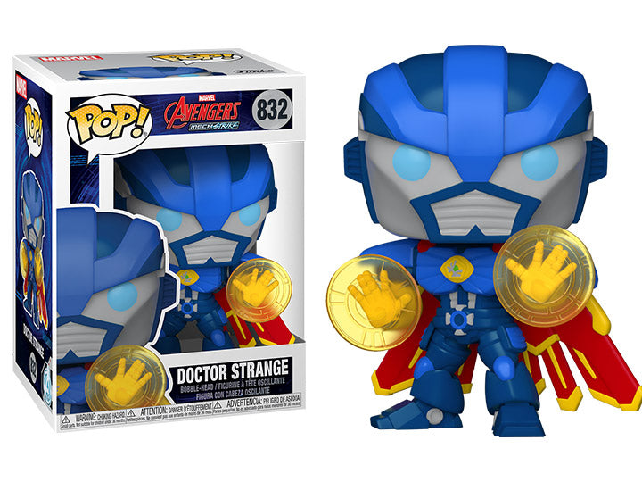 Image of Doctor Strange (Marvel Avengers Mechstrike) #832