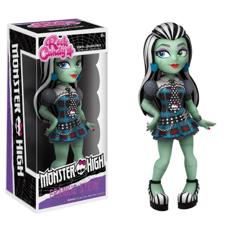 Image of Frankie Stein (Monster High) - Rock Candy Vinyl Figure