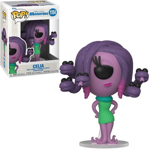 Image of Celia (Monsters Inc.) #1154