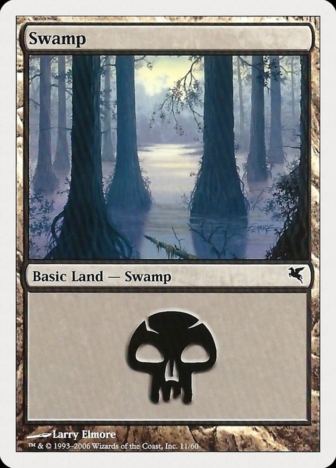 Image of Swamp (11) [Hachette UK]