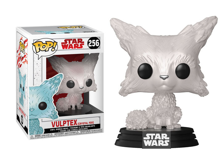 Image of Vulptex (Crystal Fox) (Star Wars) #256