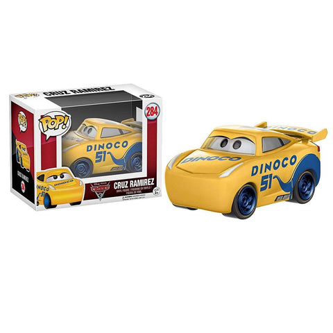 Cruz Ramirez (Cars 3) #284