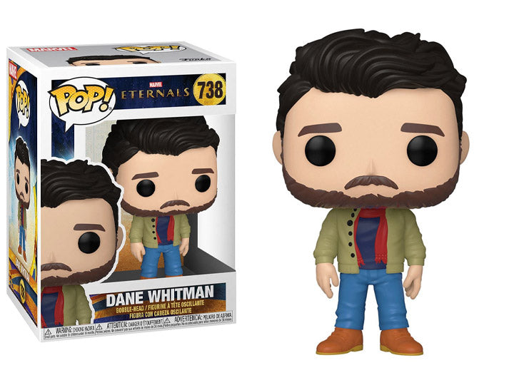 Image of Dane Whitman (Eternals) #738