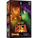 Dice Throne Season 1 Rerolled: Pyromancer Vs Shadow Thief (Battle 3)