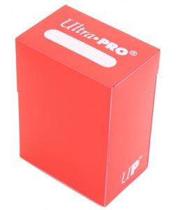 Red - Ultra Pro Deck Box