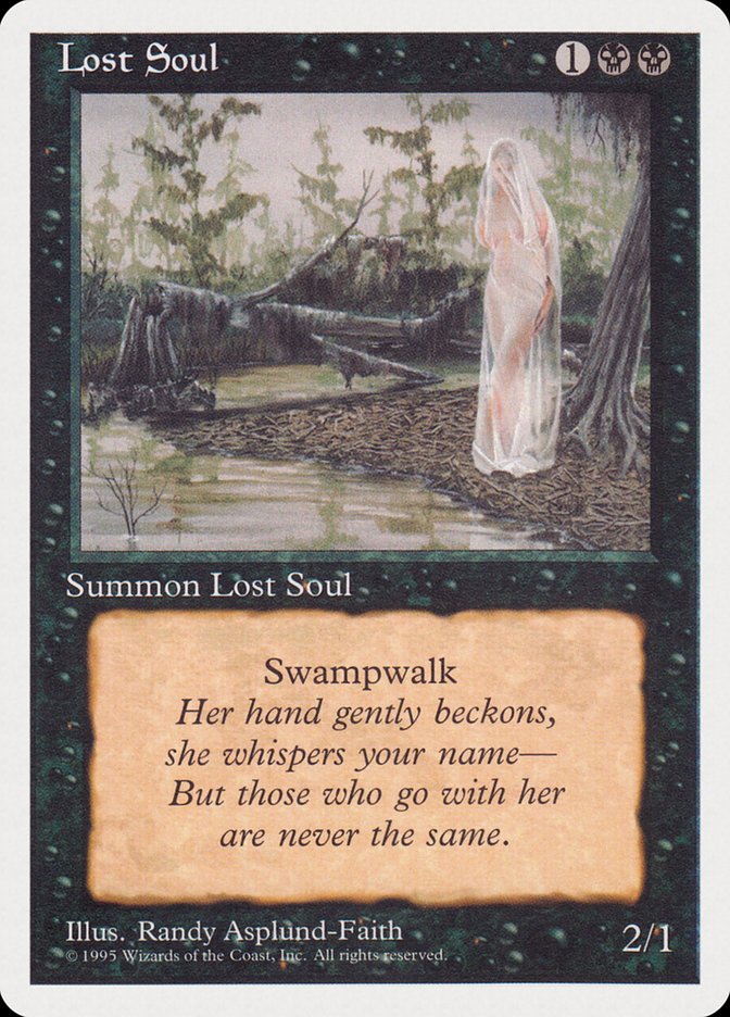 Image of Lost Soul [Rivals Quick Start Set]