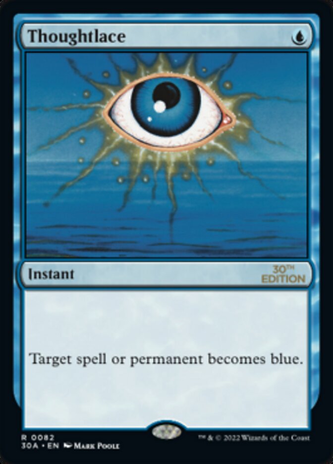 Image of Thoughtlace [30th Anniversary Edition]